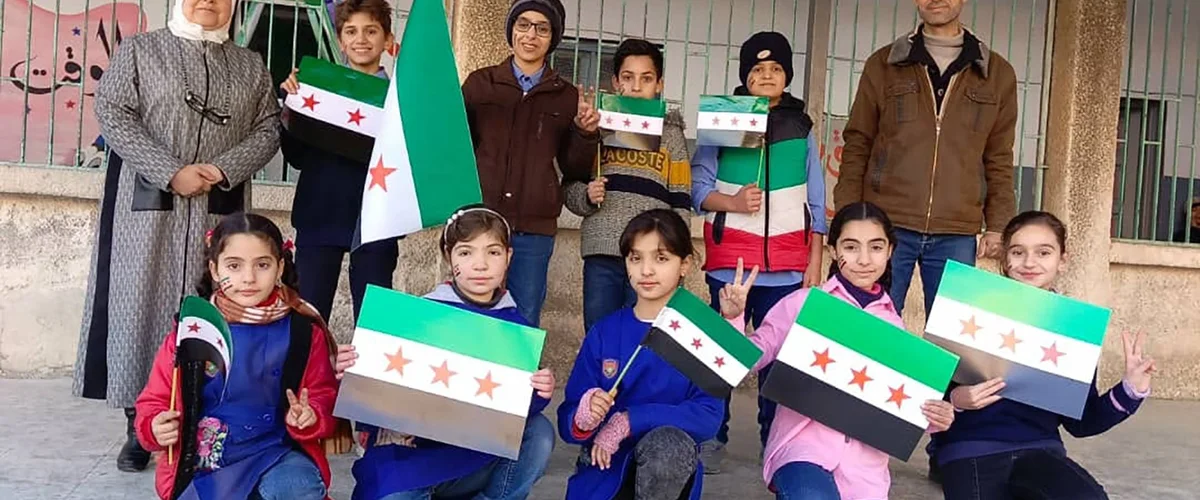 مدرسة النبلاء السورية - ريف دمشق
