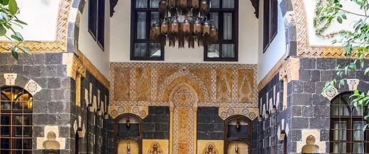 Mtam Al-Beit Al-Shami - دمشق