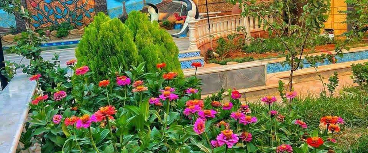 مزرعة النرجس للإيجار - ريف دمشق