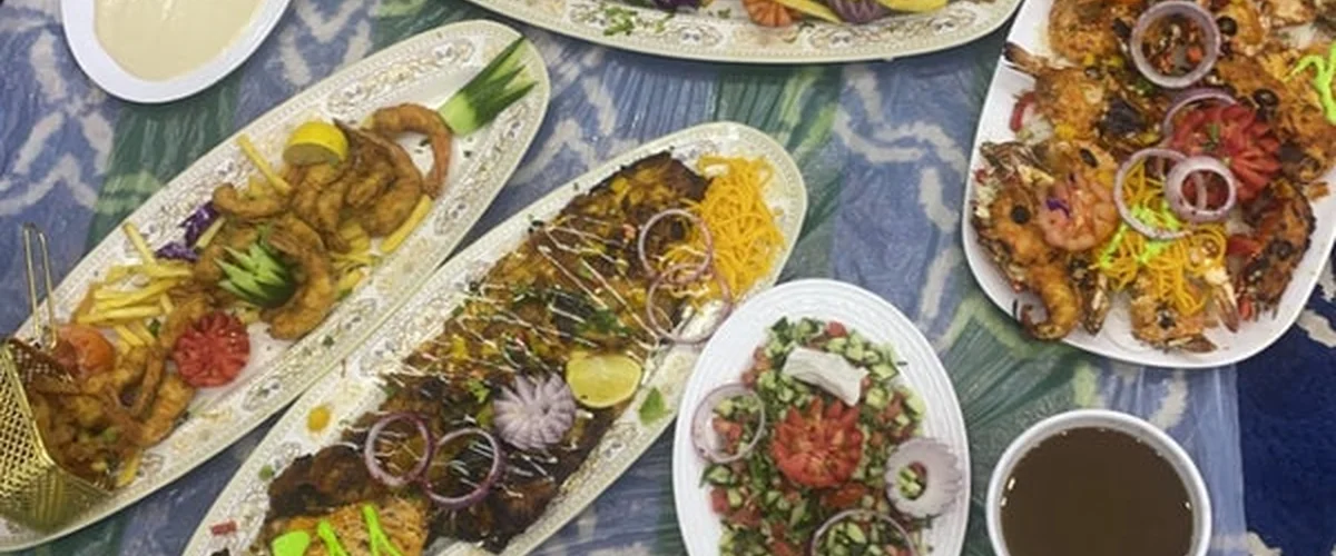 Mtam Al-Myna' Al-Bhry - دمشق