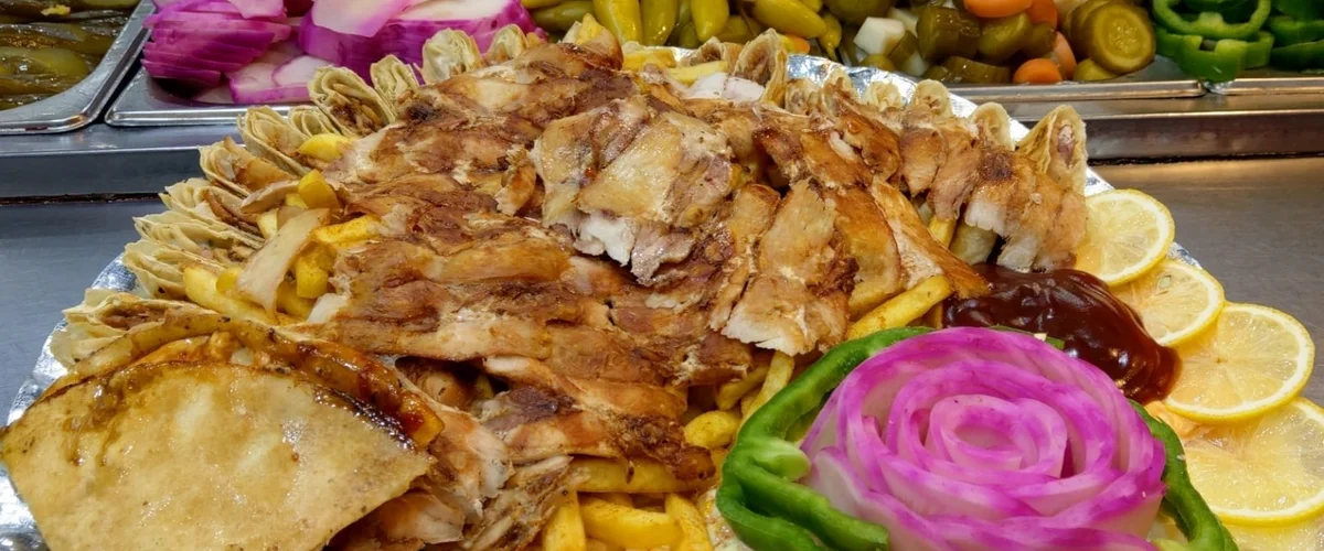 Shawrma Sryaa - دمشق