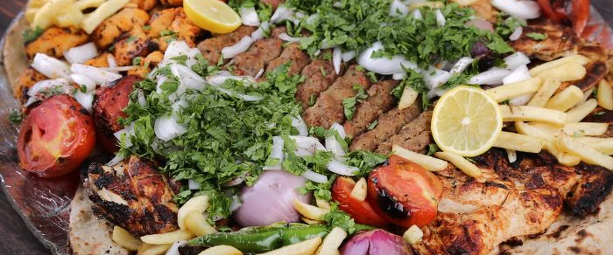 Mshawy Al-Khair - دمشق