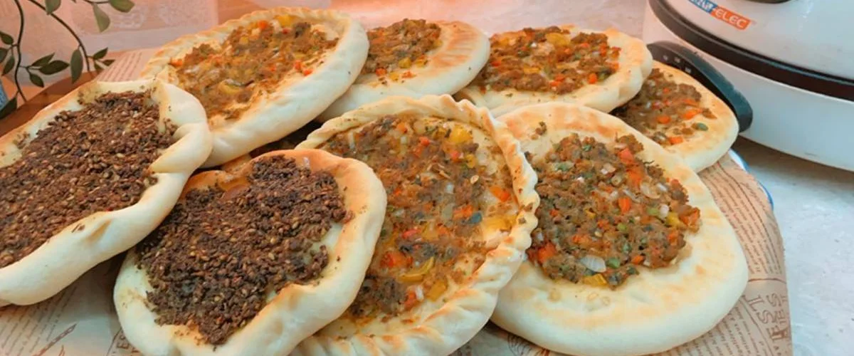Ftayr Wmajnat Al-Sham - دمشق