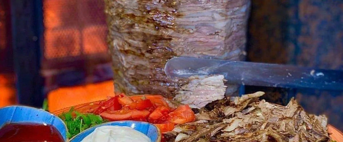 Shawrma Al-Sham Al-Dhhbya - دمشق