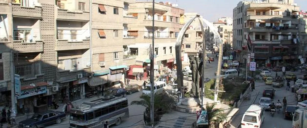 Brocar - دمشق