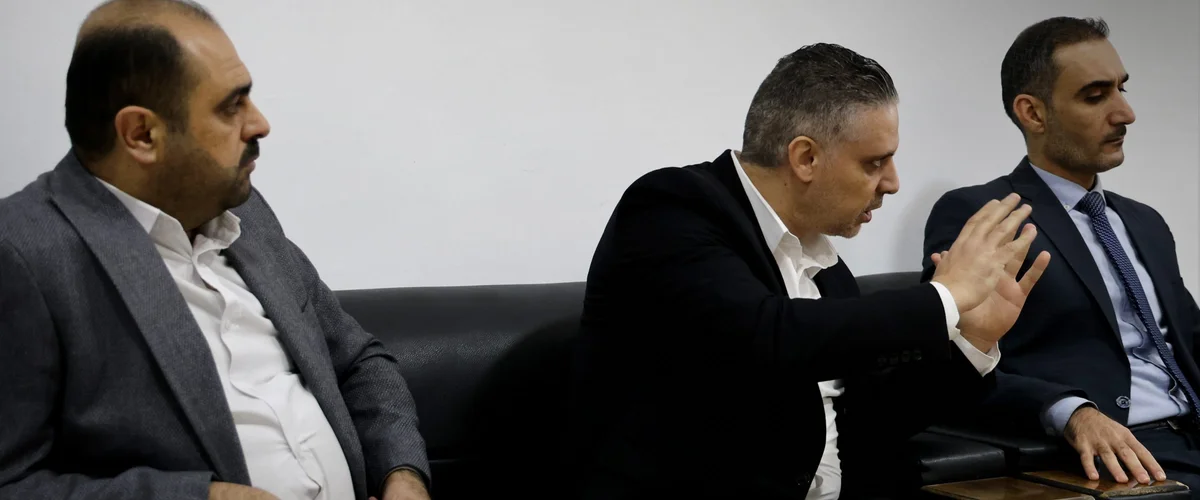 Mktb Al-Aoun Al-Qanouny - ريف دمشق