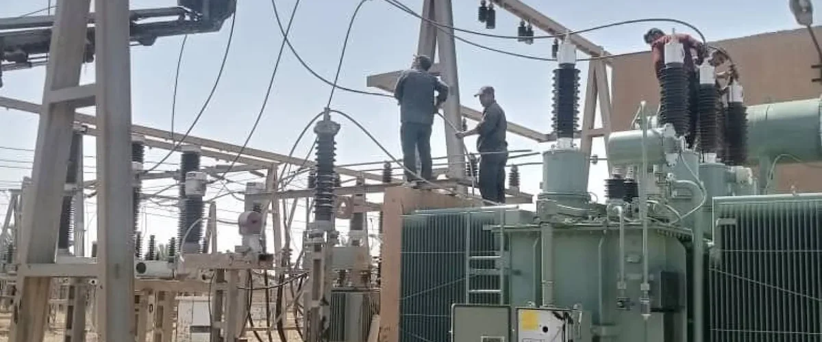 شركة العالمية للخدمات الكهربائية - دير الزور