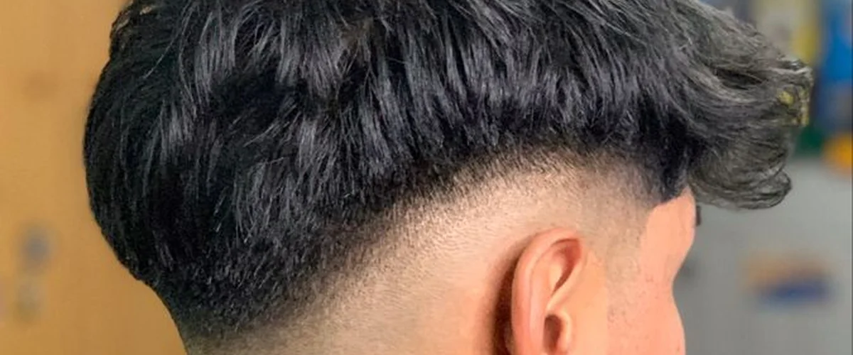 Mid Fade - طرطوس