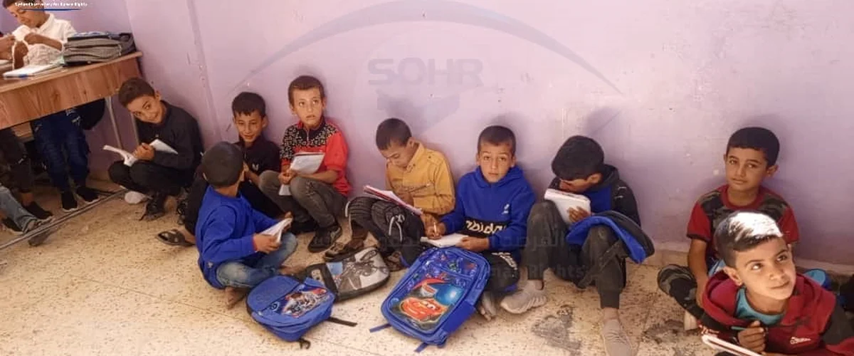 Mdrsa Bnd Al Primary School - دير الزور
