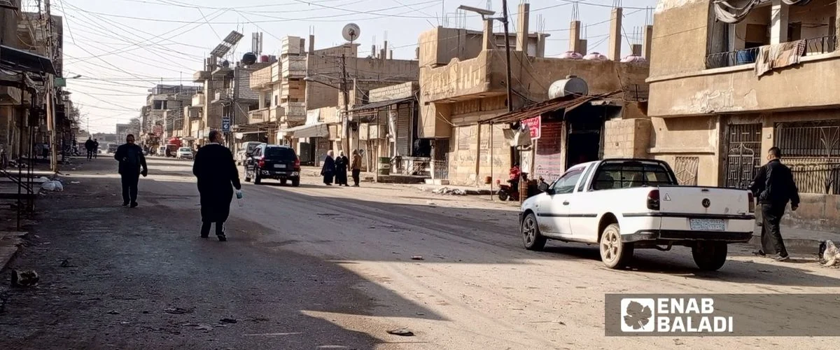 صيدا - الحسكة