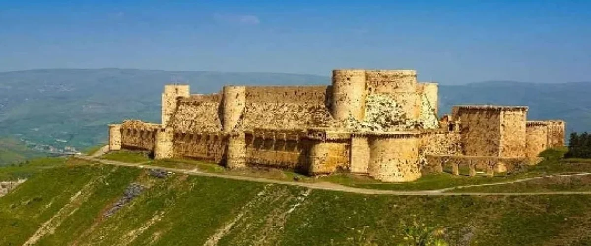 Mshfa Al-Hsn Al-Btryrky - حمص