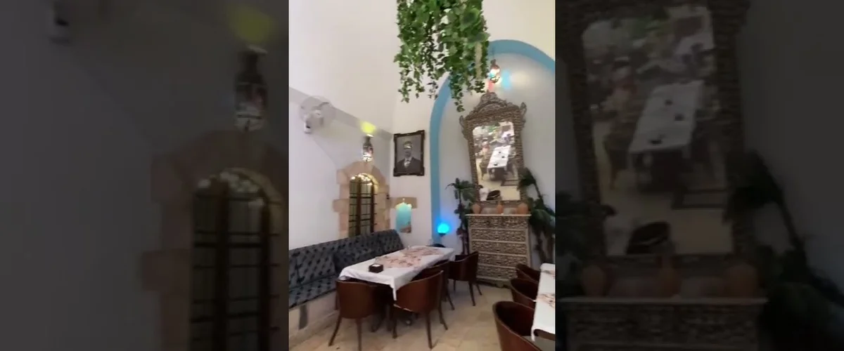 مطعم ميدماك medmak restaurant - حماة