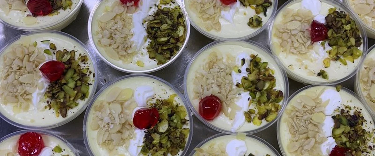 Nash Bakery - دمشق