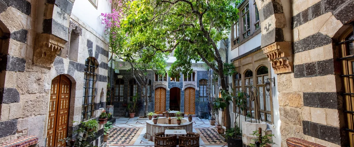 Mtam Al-Beit Al-Dimashqi Al-Qdym - دمشق