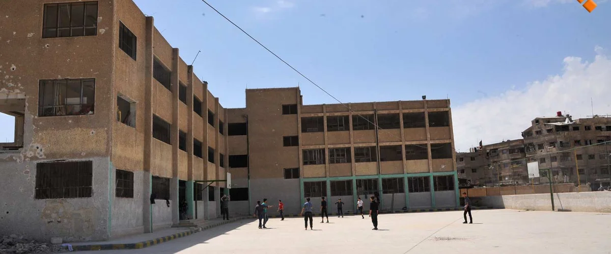 Mahd Al-Hkma Al-Talymy - ريف دمشق