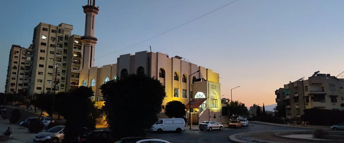 Mktb Dahya Al-Asd Ltalym Al-Qyada - ريف دمشق