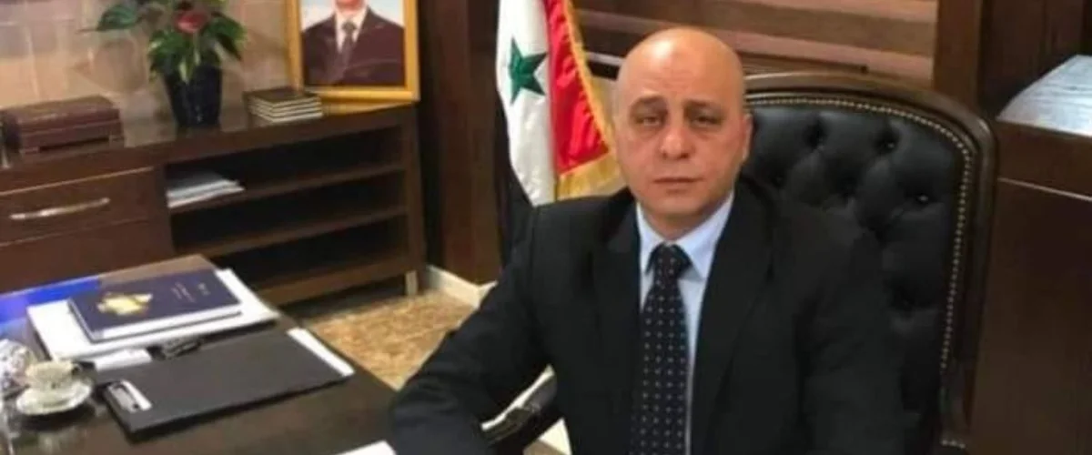 المحامي شكري - درعا