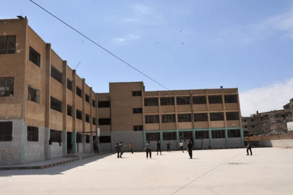 مدرسة سيدي مقداد الابتدائية