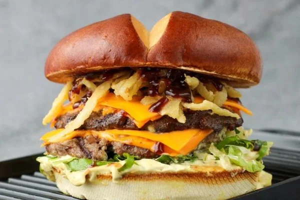 Snak Hyrou Burger