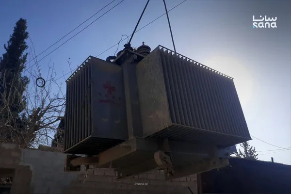 مركز تحويل 8