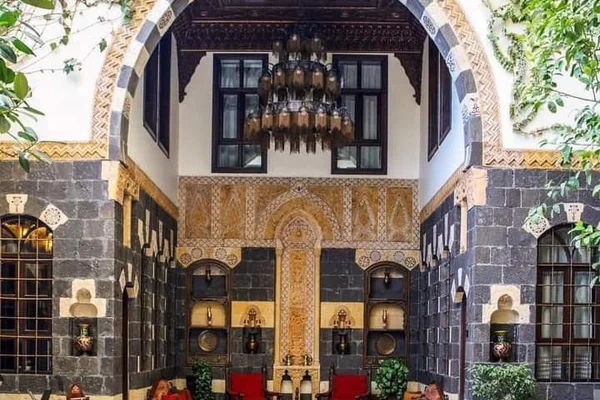 Mtam Al-Beit Al-Shami