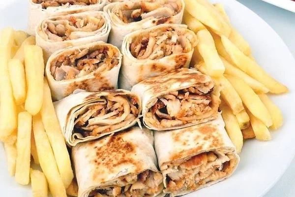 Shawrma Sryaa