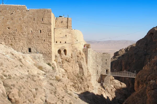 سفرطاس الشام