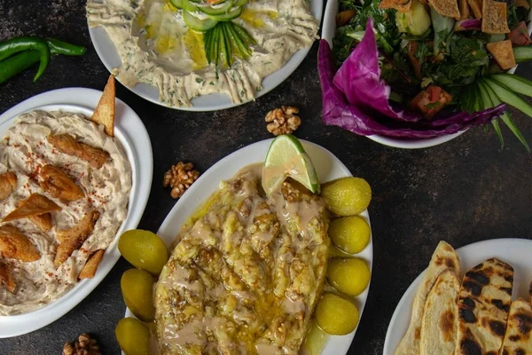 مطعم البحار للمأكولات البحرية