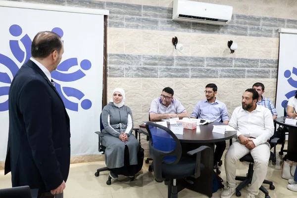 المركز الدولي للتدريب وتنمية المهارات الإعلامية والإدارية