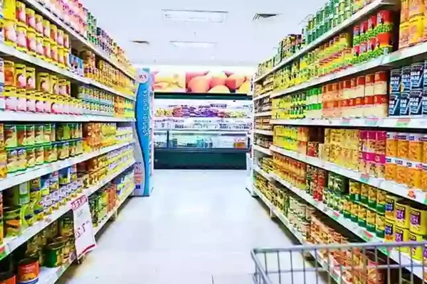 سوبر ماركت نبيل