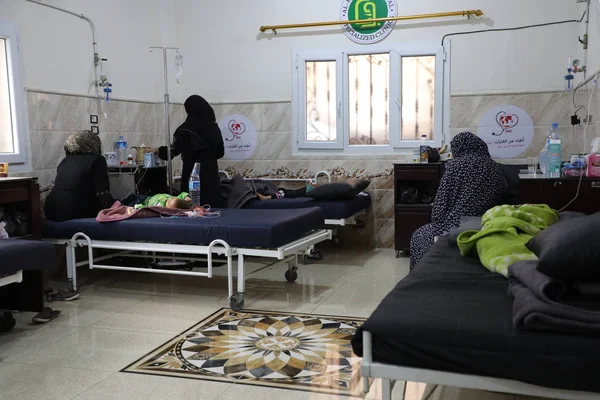 مركز التغذية العلاجية