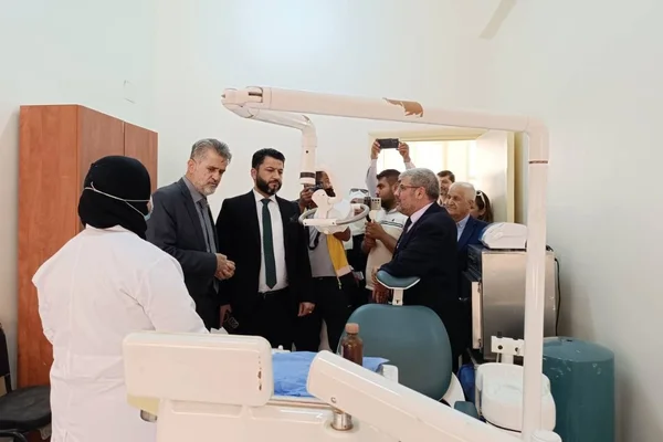 مركز التغذية العلاجية