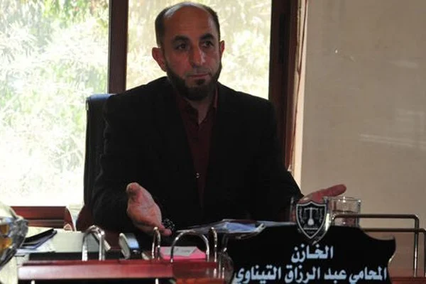 Al-Mhamy Tarq Zydan