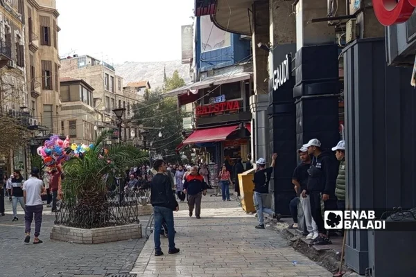 أسواق الحمراء للصالحية