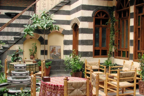 Mtam Al-Beit Al-Dimashqi Al-Qdym