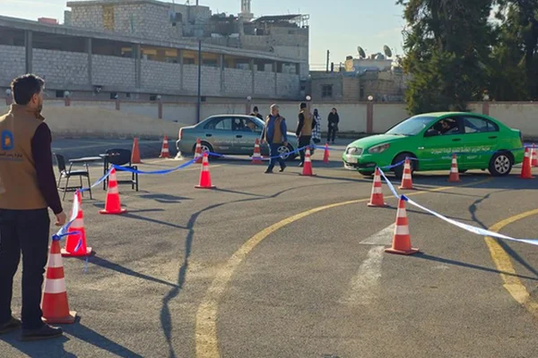 Drayfr Sourya Ltalym Al-Syaqa