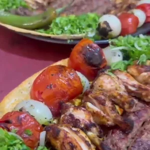 مشاوي أبو العز