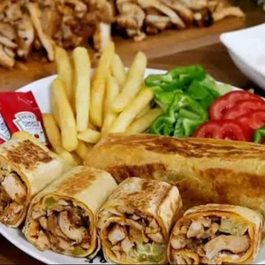 مطعم شاورما القصر