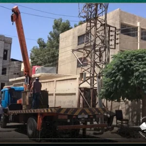 مركز تحويل 8