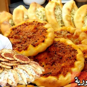 Ftayr Wmajnat Al-Sham