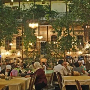 مطعم الحارة القديمة