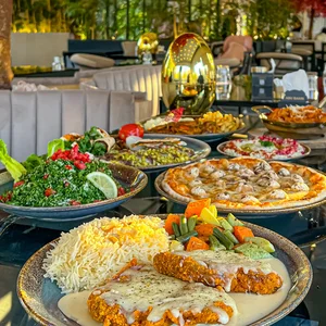 مطعم أبو عودة