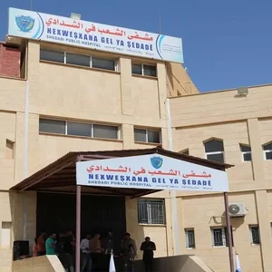 Mstshfa Al-Shdady National