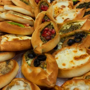 فطائر البركة الدمشقية